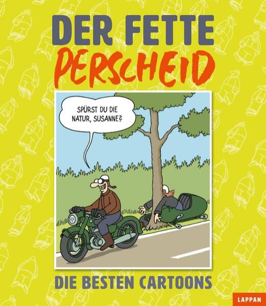 Bild zu Der fette Perscheid