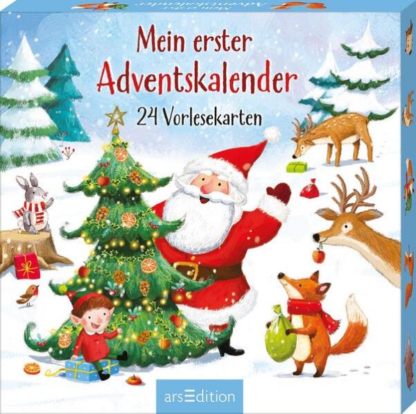 Bild zu Mein erster Adventskalender