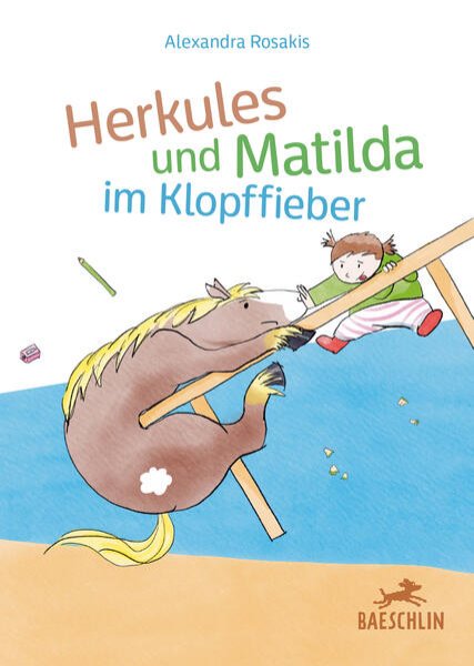 Bild zu Herkules und Matilda im Klopffieber