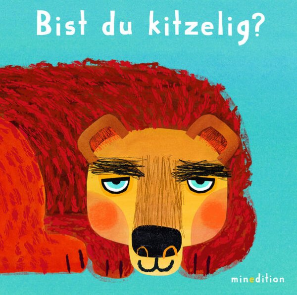 Bild zu Bist du kitzelig?