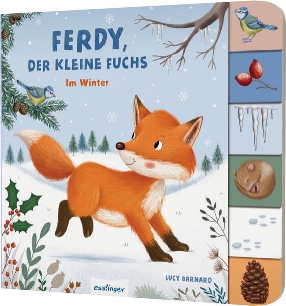 Bild zu Mein erstes Jahreszeitenbuch: Ferdy, der kleine Fuchs