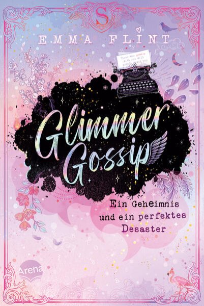 Bild zu Glimmer Gossip. Ein Geheimnis und ein perfektes Desaster