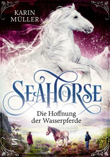 Bild zu Seahorse - Die Hoffnung der Wasserpferde