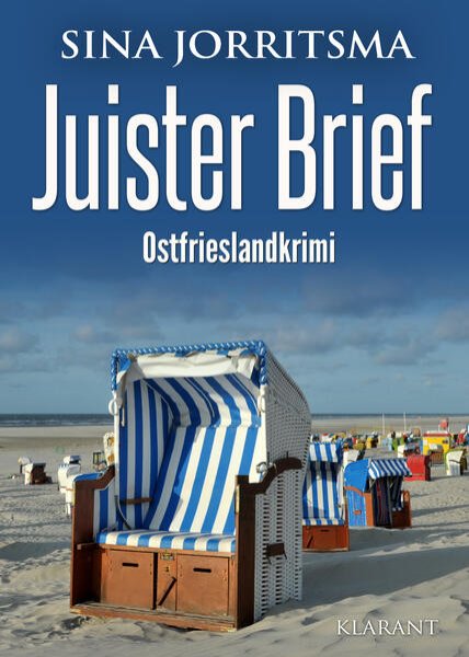 Bild zu Juister Brief. Ostfrieslandkrimi