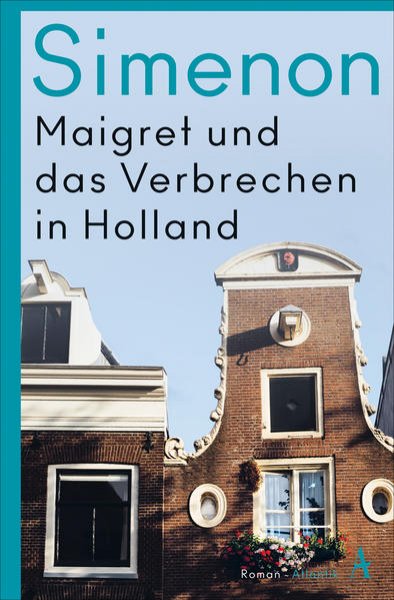 Bild zu Maigret und das Verbrechen in Holland