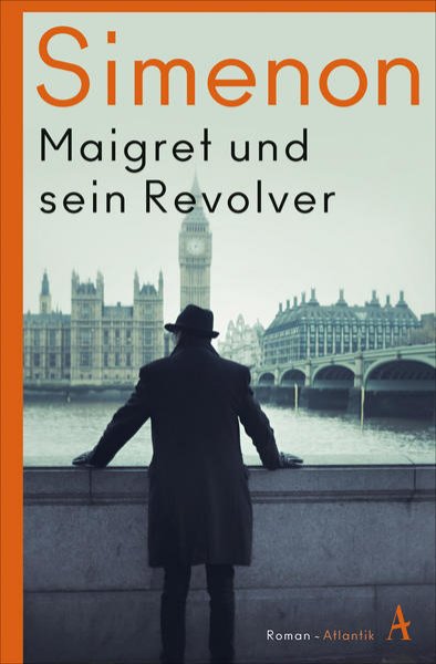 Bild zu Maigret und sein Revolver