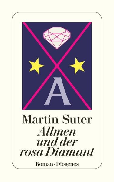 Bild zu Allmen und der rosa Diamant