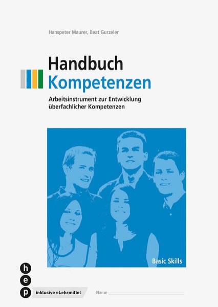 Bild zu Handbuch Kompetenzen (Print inkl. digitales Lehrmittel)