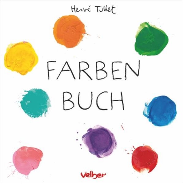 Bild zu Farben Buch