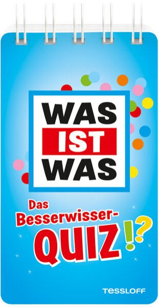 Bild zu WAS IST WAS Das Besserwisser-Quiz