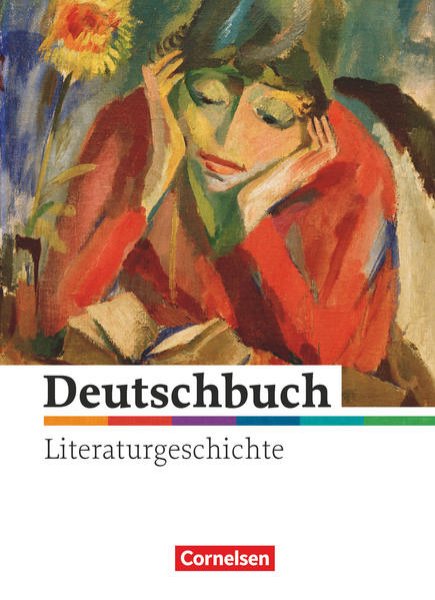 Bild zu Deutschbuch Gymnasium, Literaturgeschichte - zu allen Ausgaben, 5.-10. Schuljahr, Schulbuch - Ausgabe 2010