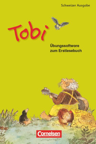 Bild zu Tobi, Schweiz - Neubearbeitung 2011, CD-ROM