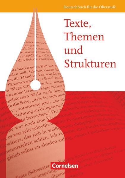 Bild zu Texte, Themen und Strukturen, Allgemeine Ausgabe 2009, Schulbuch