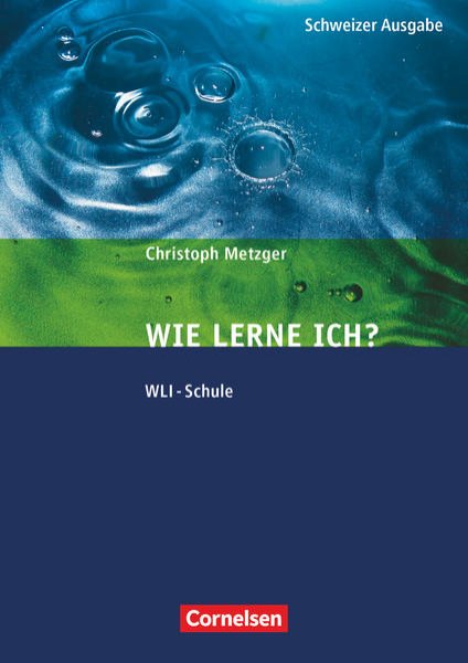 Bild zu Lern- und Arbeitsstrategien, WLI-Schule, Fachbuch mit Fragebogen (8. Auflage)