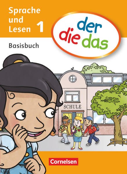 Bild zu der-die-das, Erstlesen, 1. Schuljahr, Basisbuch Sprache und Lesen