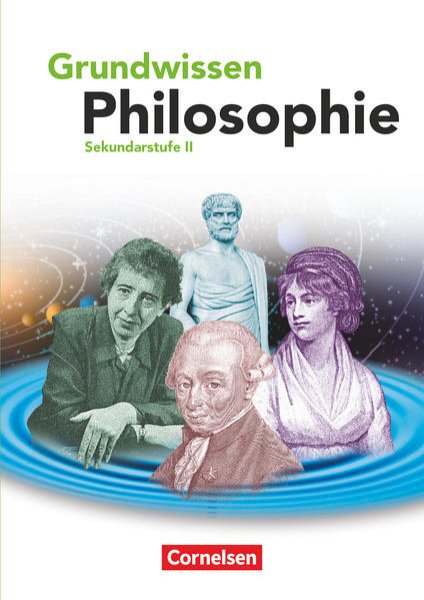 Bild zu Grundwissen Philosophie, Schulbuch