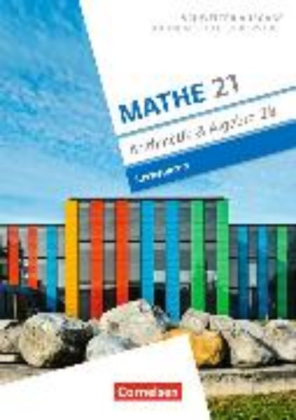 Bild von Mathe 21, Sekundarstufe I/Oberstufe, Arithmetik und Algebra, Band 2, Lernspuren, Arbeitsheft B