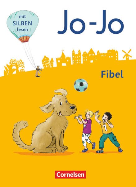 Bild zu Jo-Jo Fibel, Allgemeine Ausgabe 2016, Fibel