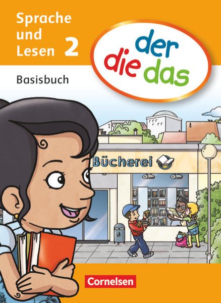 Bild zu der-die-das, Sprache und Lesen, 2. Schuljahr, Basisbuch Sprache und Lesen