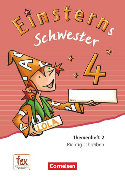 Bild zu Einsterns Schwester, Sprache und Lesen - Ausgabe 2015, 4. Schuljahr, Themenheft 2, Verbrauchsmaterial