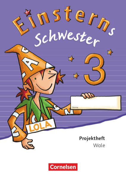 Bild zu Einsterns Schwester, Sprache und Lesen - Ausgabe 2015, 3. Schuljahr, Projektheft, Verbrauchsmaterial