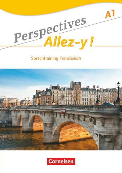 Bild zu Perspectives - Allez-y !, A1, Sprachtraining