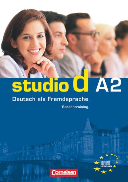 Bild zu Studio d, Deutsch als Fremdsprache, Grundstufe, A2: Gesamtband, Sprachtraining