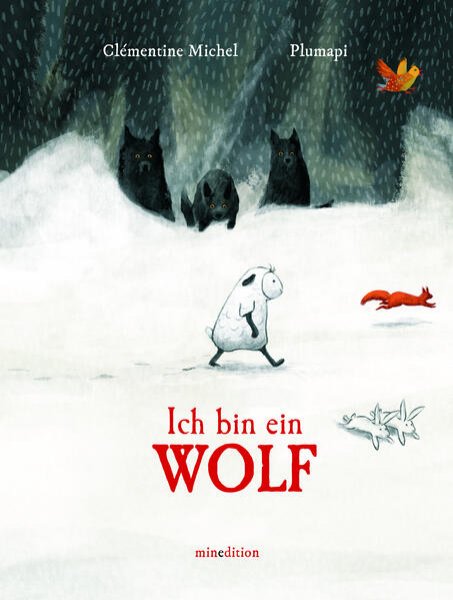 Bild zu Ich bin ein Wolf