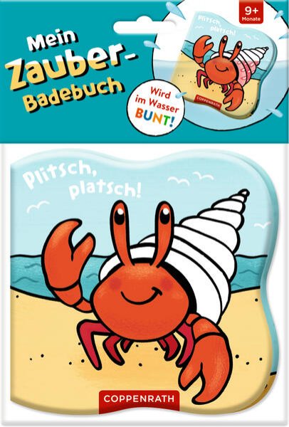 Bild zu Mein Zauber-Badebuch