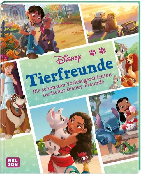 Bild zu Disney: Tierfreunde