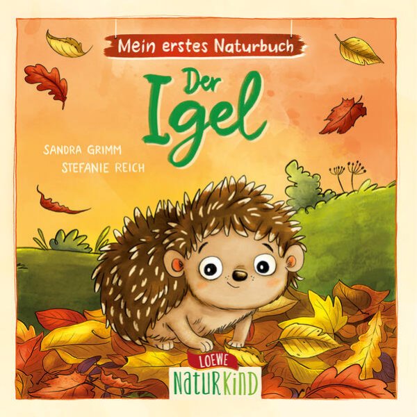 Bild zu Mein erstes Naturbuch - Der Igel