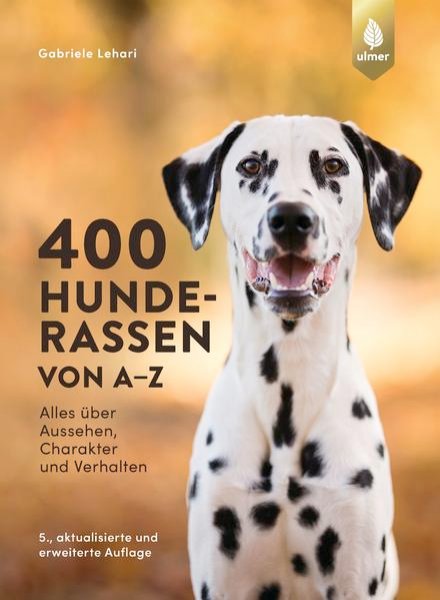 Bild zu 400 Hunderassen von A-Z