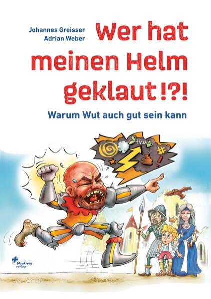 Bild zu Wer hat meinen Helm geklaut!?!