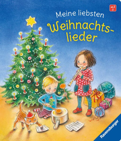 Bild zu Meine liebsten Weihnachtslieder