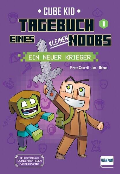 Bild zu Tagebuch eines kleinen Noobs- Bd. 1 - Ein neuer Krieger