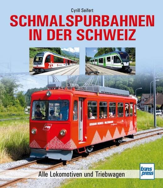 Bild zu Schmalspurbahnen in der Schweiz