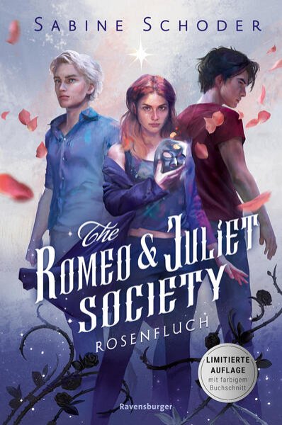 Bild zu The Romeo & Juliet Society, Band 1: Rosenfluch