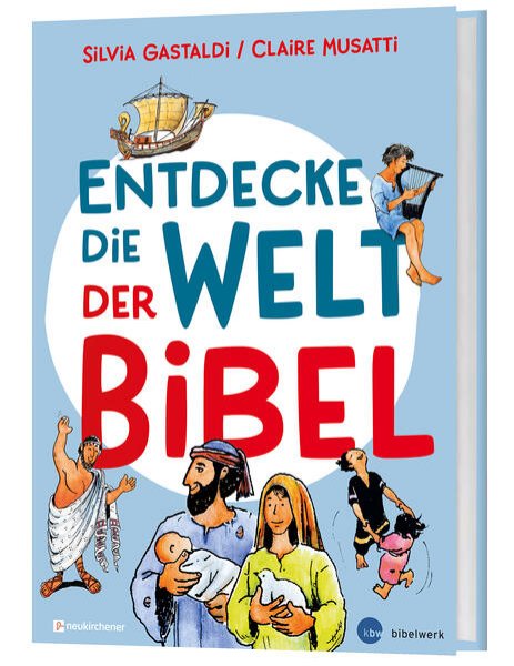 Bild zu Entdecke die Welt der Bibel