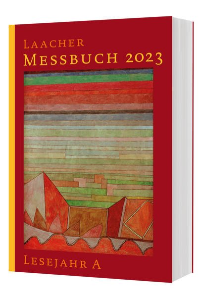 Bild zu Laacher Messbuch LJ A 2023