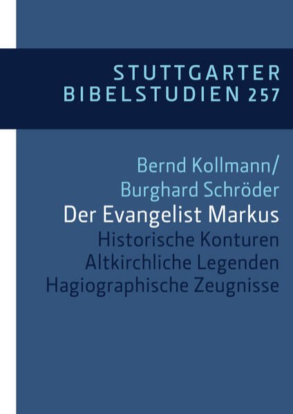 Bild zu Der Evangelist Markus