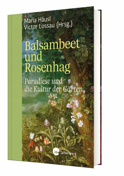 Bild zu Balsambeet und Rosenhag