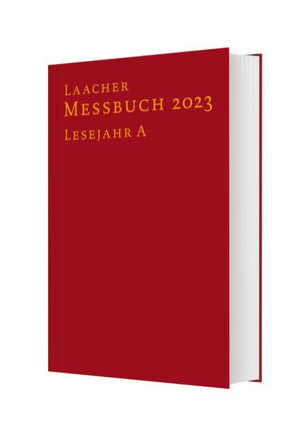 Bild zu Laacher Messbuch LJ A 2023