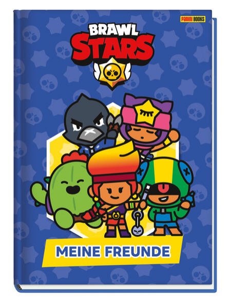 Bild zu Brawl Stars: Meine Freunde