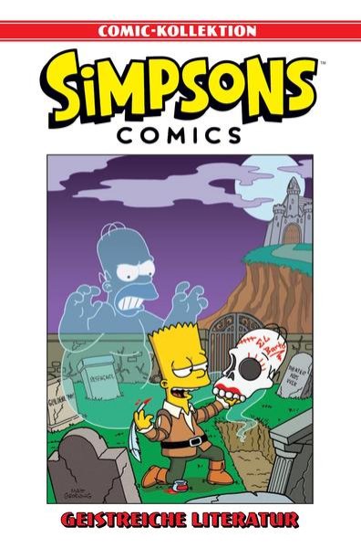 Bild zu Simpsons Comic-Kollektion