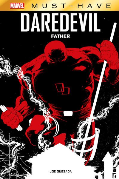 Bild zu Marvel Must-Have: Daredevil - Father