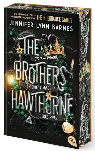 Bild zu The Brothers Hawthorne