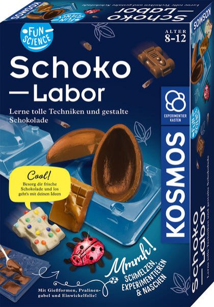 Bild zu Fun Science Schoko-Labor