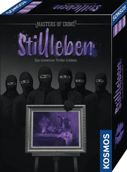 Bild zu Masters of Crime: Stillleben