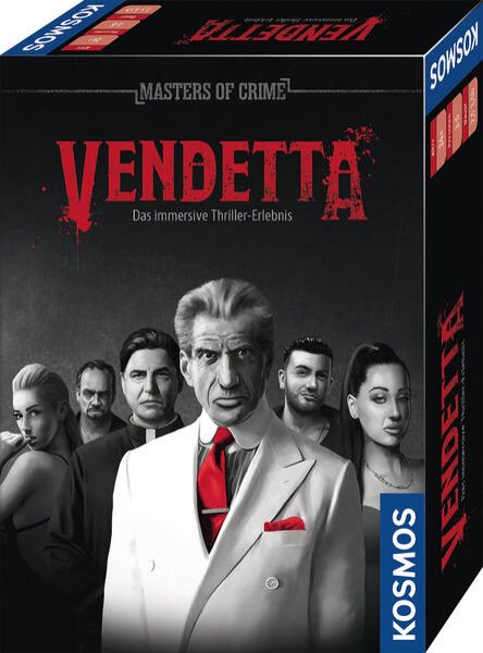 Bild zu Masters of Crime: Vendetta