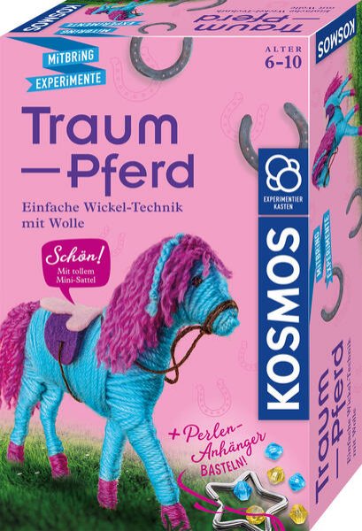 Bild zu Traum-Pferd